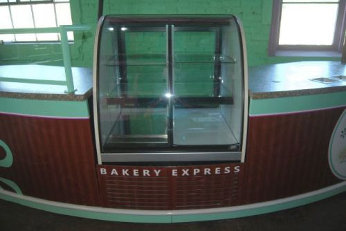 Kiosk - bakery cofffee beverage cart &amp; more! for sale