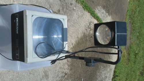 DUKANE 632A Overhead Transparency Projector
