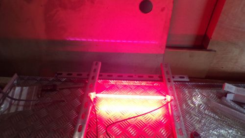Quarts Halogen Infrared Heat lamps 1500w