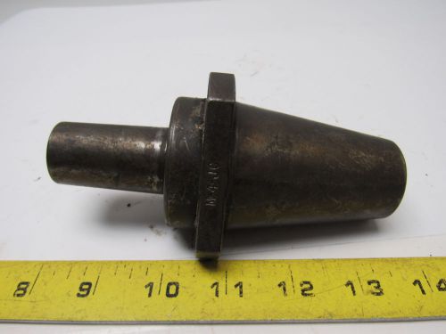 P.D.Q. Marlin Tool M-4-JC #4 Jacobs Taper Adapter Quick Change Tool Holder