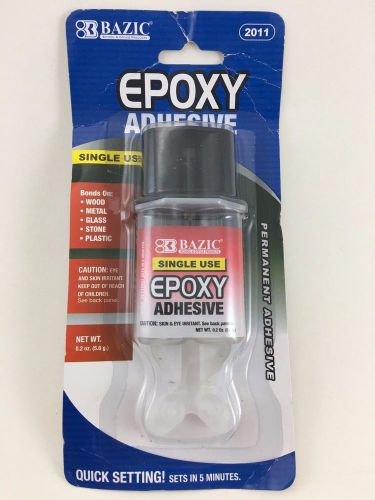 Bazic Epoxy Adhesive