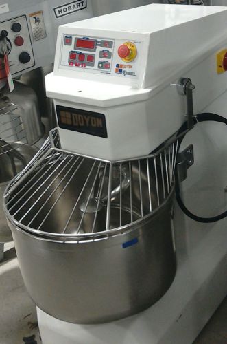 Doyon aef035 spiral dough mixer 70qt for sale