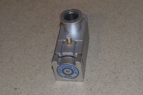 @@ smc high vacuum valve 3d80-002106-v1 lxaq-25-x924  (jj) for sale