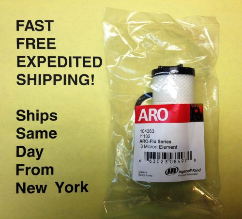 ARO 104363 Element; Factory Fresh