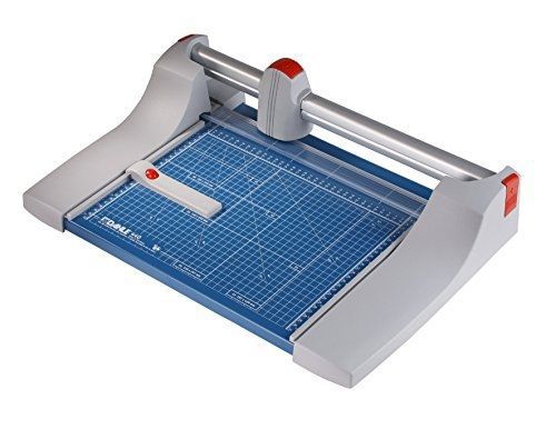 Dahle 440 Premium Rolling Trimmer, Grade: 12 to 12, 4&#039;&#039; Height, 15.125&#039;&#039; Width,
