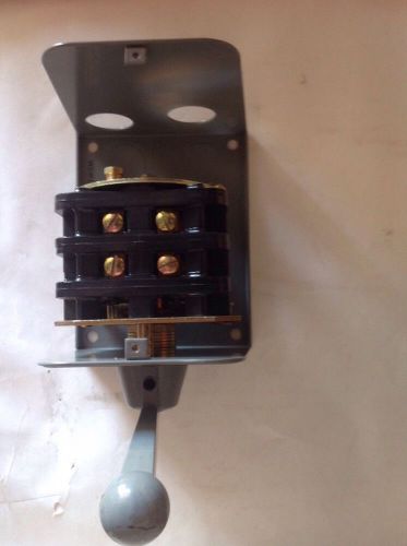 Allen-bradley 806-b22 spring loaded switch for sale