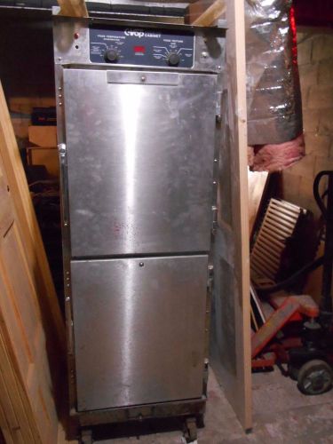 Used food warmer / holding cabinet by c-vap for sale