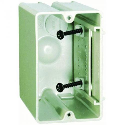 23C.I. ADJ DEPTH SWITCH/RECEPT ALLIED MOULDED PRODUCTS Pvc Switch Boxes SB=1