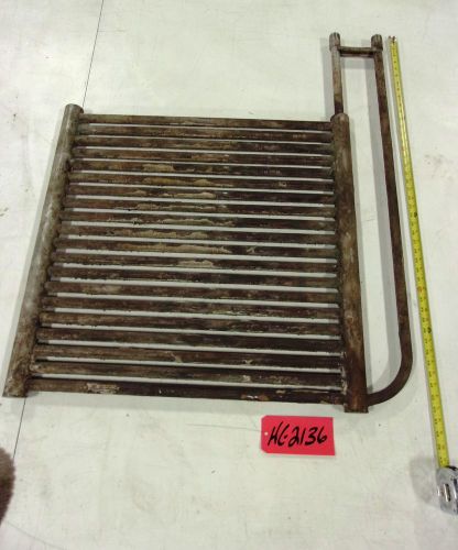 Stainless steel 12&#034;l x 36&#034;w x 30&#034;h grid heating coil (hc2136) for sale