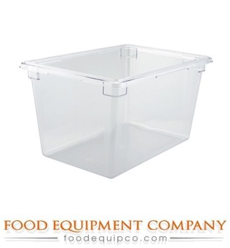 Winco PFSF-15 Food Storage Box 21 gallon (80 Kg) - Case of 3