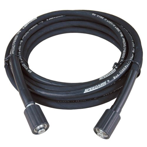 Pressure Washer Hose, 5/16,50 ft, 3500 psi NEW FREE SHIP #PA#