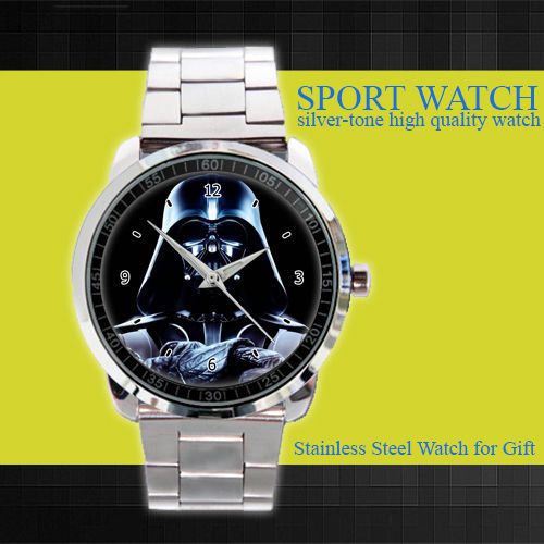 Star Wars #8 Reveals Darth Vader&#039;s Sport Metal Watch