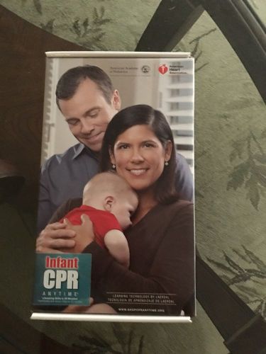 Infancy Cpr Anytime