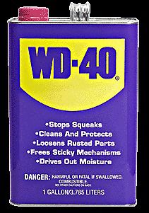 Crl wd-40 lubricant - gallon for sale