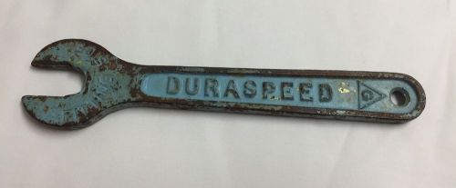 Vintage Baby Blue Duraspeed Quartzoid Sprinkler Wrench