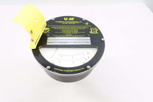 New ufm wvm40glm-6-r2wd-c-5u 3/4in npt 0-40gpm flow meter 10-30v-dc d532494 for sale