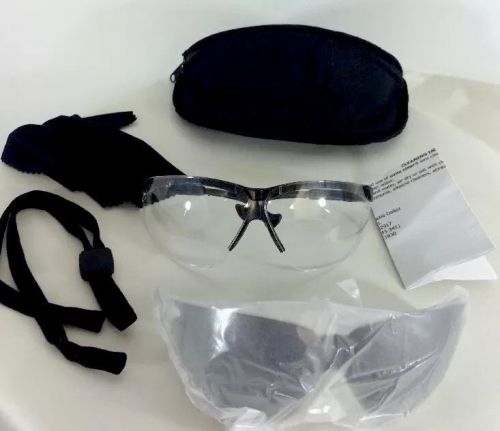 UVEX Genesis Eyewear Combo Kit Dura-Streme S99-S3291-MIL2 Safety Glasses 2 Pair