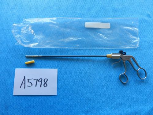 Access Surgical Laparoscopic 5mm X 24cm Fenestrated Jaw Grasper 24-5158