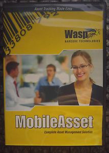 Wasp MobileAsset Pro v6, 5-PC USer, 1 Mobile User 633808341282 FREE SHIPPING