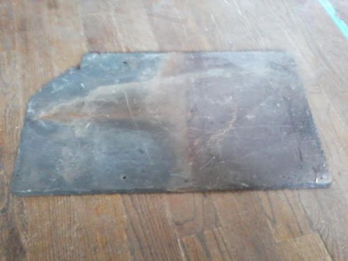 Original Authentic Slate Roof Shingles  Gray 14.25 x 24.25 x .25 - 100 + yrs old