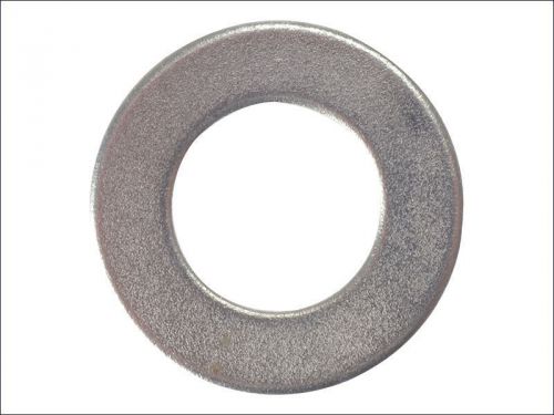 Forgefix - flat washer form b zp m6 blister 40 - wash6b for sale