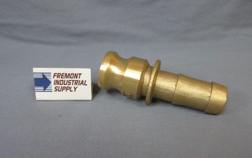 1&#034; brass camlock e100 cam lock cam and groove hose coupling for sale