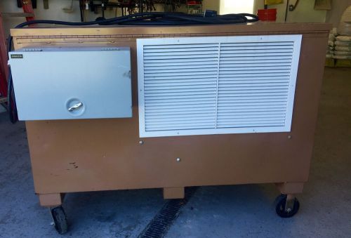 Tuff chiller 3 hp from refrigeration technology, inc. for sale