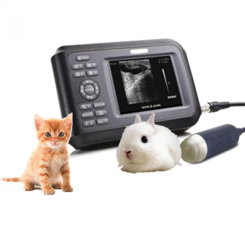 VET Portable WristScan Ultrasound Scanner Machine Handscan For Farm Animal FDA