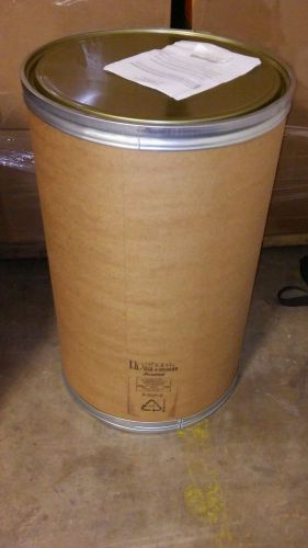Vestil fd-55 fiber open head drum, 55 gallon capacity, 35-1/8&#034; height x 22-1/8&#034; for sale