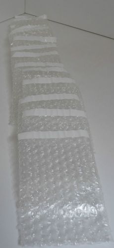 150 Single 4&#034; x 6&#034; Clear Bubble Bags Pouches With Peel &amp; Sealing Strip