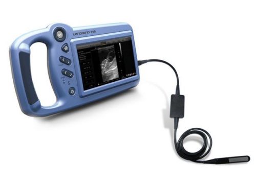 New, High Quality Portable Veterinary Ultrasound Scanner with Probe - P09 Vet