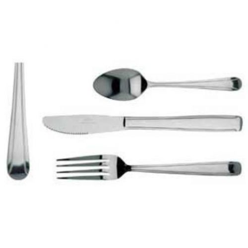 Update international dh-47 oyster/cocktail forks - dominion heavy-weight series for sale
