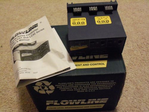 New Flowline LC42-1001 Remote Relay Controller