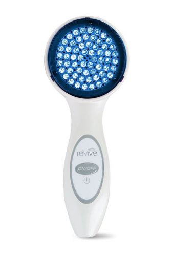 New revive light acne treatment blue led light therapy system for sale