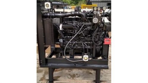 Used cummins qsc8.3 diesel power unit 240 hp @ 2200 rpm for sale