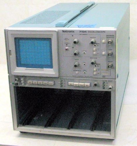 Tektronix 7104 Oscilloscope