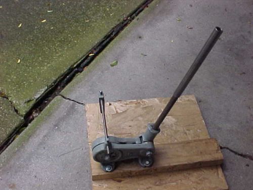 Marvel Bench rod cutter