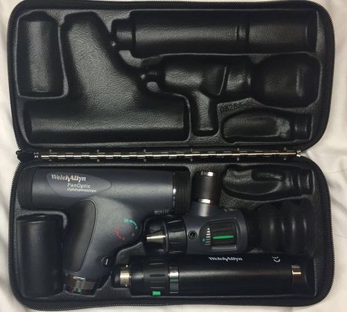 panoptic ophthalmoscope