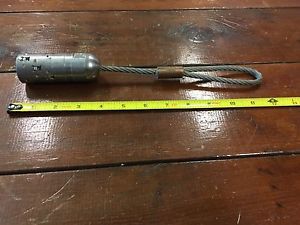 Rectorseal Wire Snagger WS-250 wire pulling tool 4/0-250MCM...Nice