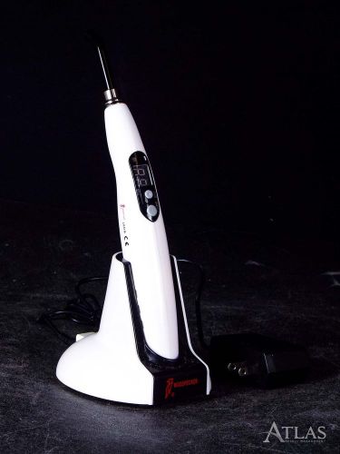 Woodpecker led. b cordless led dental curing light for resin polymerization for sale