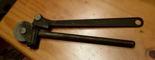 Parker Appliance Co. 3/8&#034; Hand Tubing Bender No. 6 Cleveland, Ohio