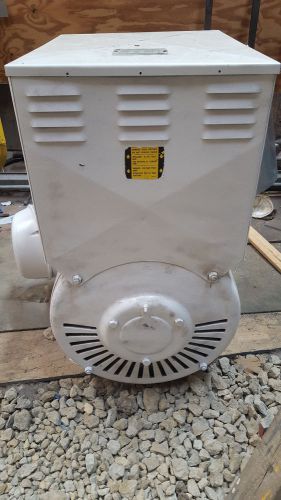 Kay industries rotary phase converter 50 hp for sale