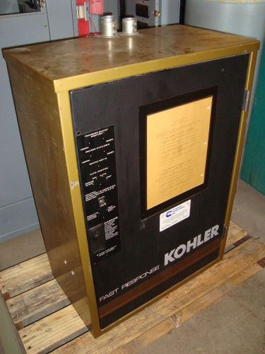 150 amp kohler fast response 240 v 1 ph automatic transfer switch k-164231-0150 for sale