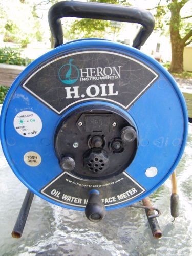 HERON  H.Oil Water Interface Probe  - 30 meters -