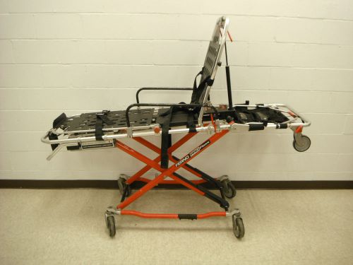 Reconditioned ferno proflexx 35p ems emt ambulance stretcher x frame for sale