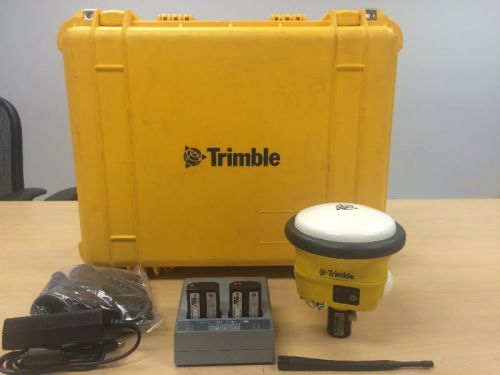 Trimble SPS985 NO RADIO-EXT WIFI GNSS SMART ANTENNA
