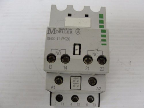 Moller SE00-11-PKZ0 Circuit Protector