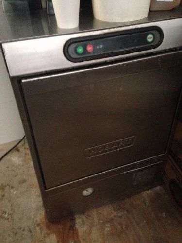 Hobart LX30 Commercial Kitchen Dishwasher +Heat Booster-COULD WORK