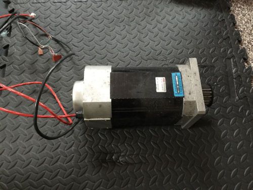 Mcg 4660-me4108 electric brushless motor used on a woodway treadmill  500.00 for sale