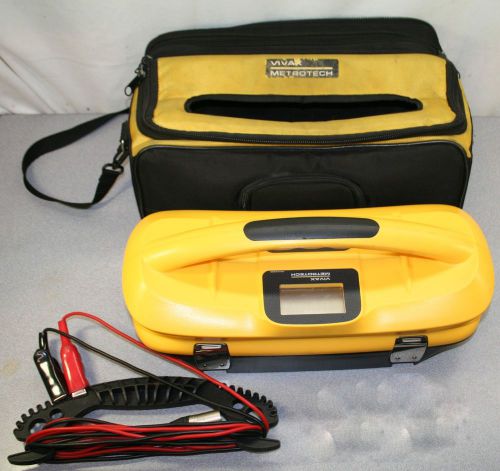 Vivax metrotech vx200-4 ~ cable / pipe locator transmitter only 80104420 for sale